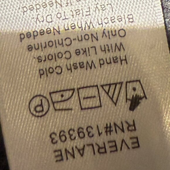 EVERLANE - Cozy Wool + Yak Wool Duster Sweater - Womens - Large - Picture 10 of 10